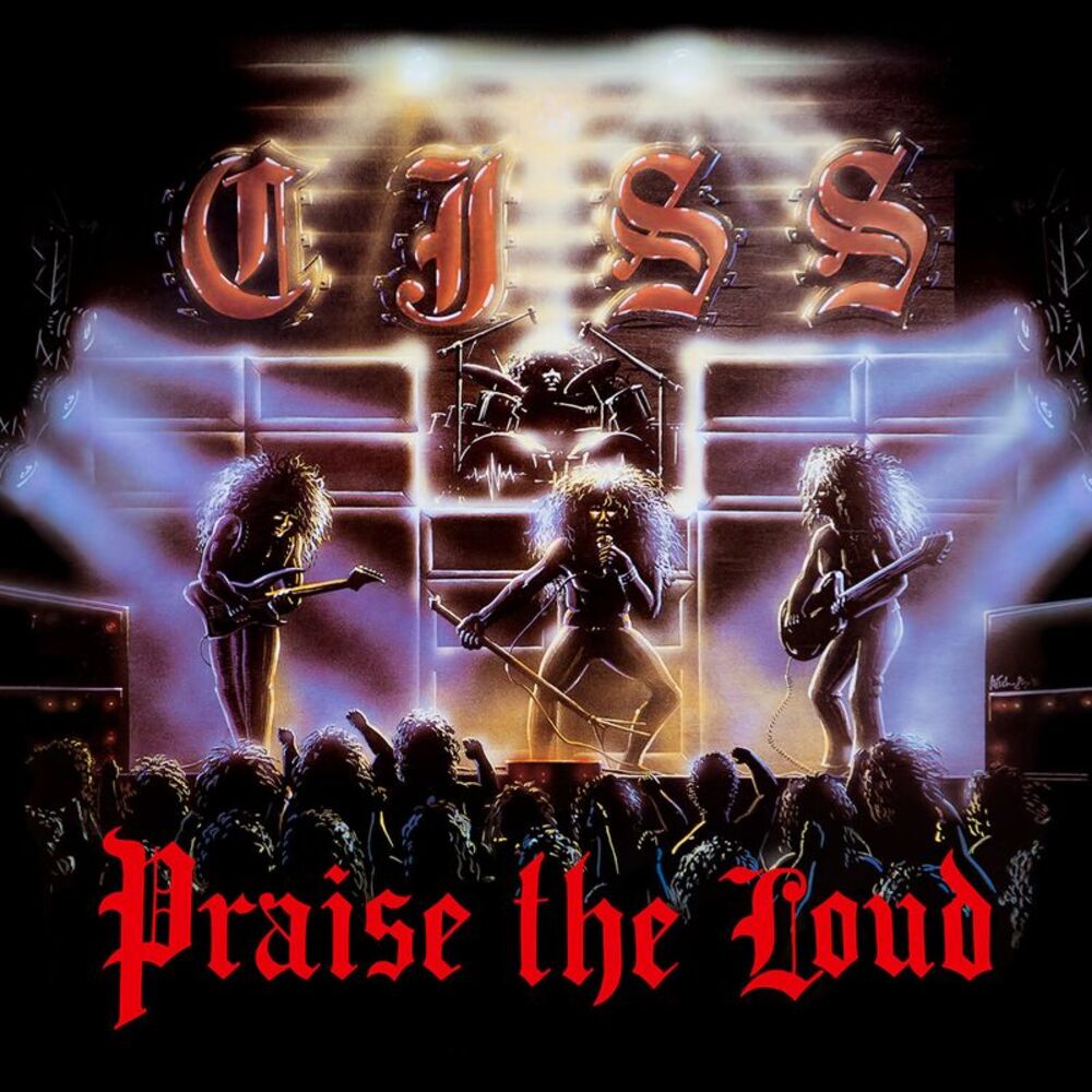 CJSS - Praise The Loud (Deluxe Edition)  CD